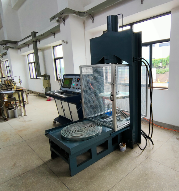 殼體水壓試驗機(jī)