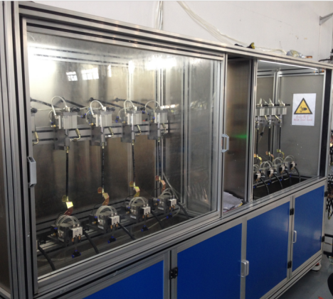 爆破片疲勞試驗機(jī)