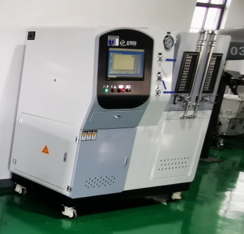 高溫管路連接卡箍破壞壓力試驗機