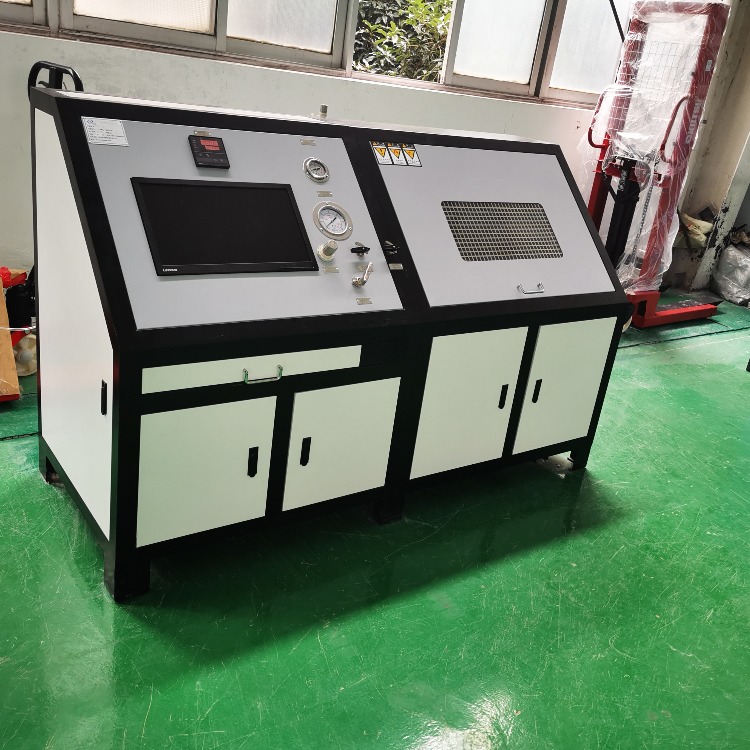 液冷板爆破試驗機(jī)